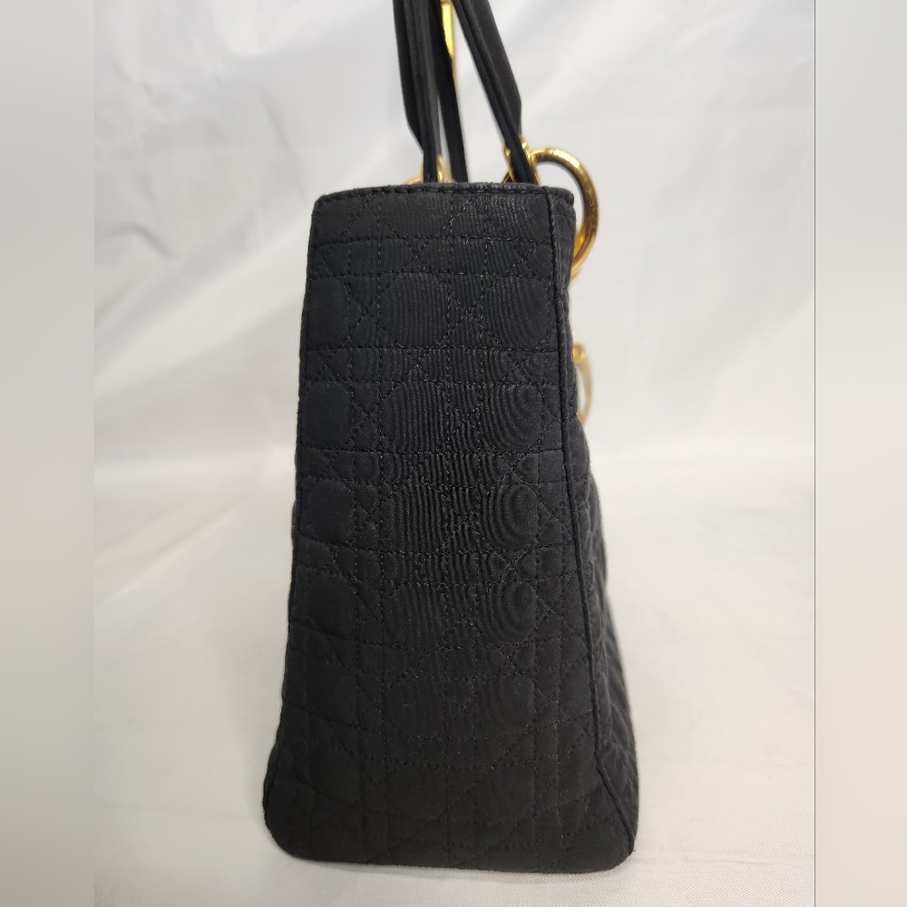 - LADY DIOR small handbag - Picture 5 of 8